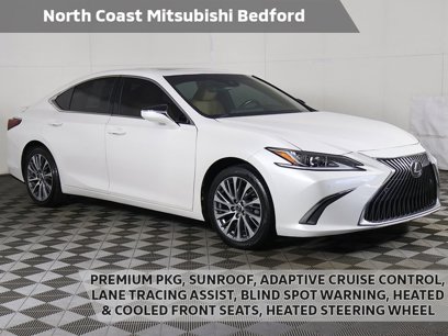 Used 2021 Lexus ES 350 w/ Premium Package