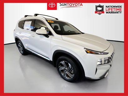 Used 2022 Hyundai Santa Fe SEL