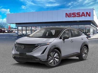 New 2025 Nissan Ariya AWD