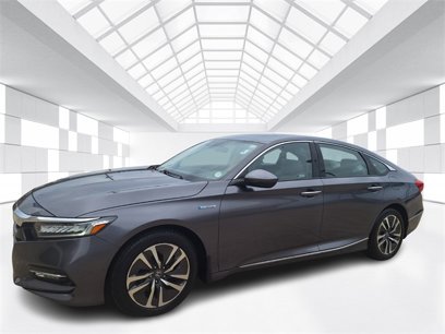 Certified 2020 Honda Accord Touring