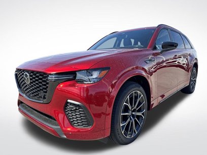 New 2025 MAZDA CX-70 3.3 Turbo S w/ Premium Package
