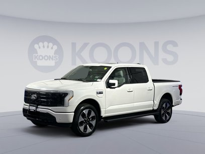 Used 2024 Ford F150 Lightning XLT