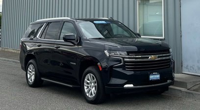 Certified 2023 Chevrolet Tahoe LT