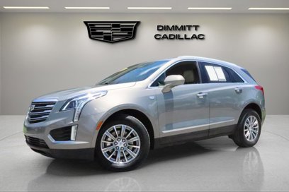 Used 2018 Cadillac XT5 Luxury w/ Driver Awareness Package