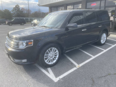 Used 2019 Ford Flex SEL w/ Equipment Group 202A