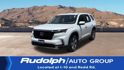 Certified 2023 Honda Pilot EX-L