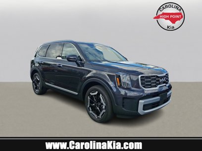New 2025 Kia Telluride S