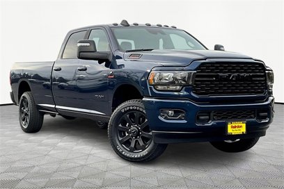 New 2024 RAM 3500 Big Horn w/ Night Edition