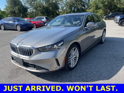 Used 2024 BMW 530i xDrive