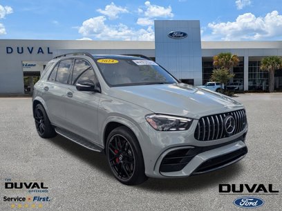 Used 2024 Mercedes-Benz GLE 63 AMG S