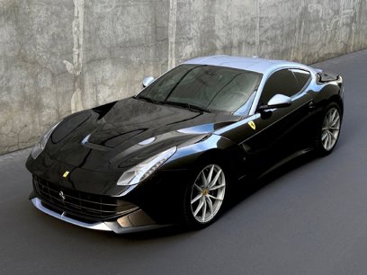Used 2014 Ferrari F12 Berlinetta