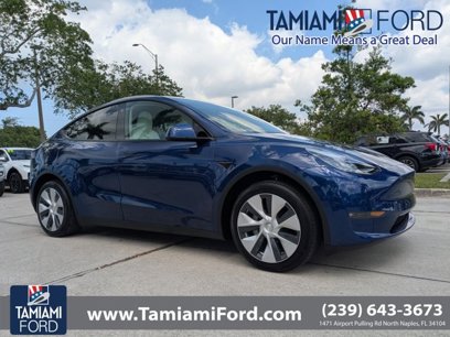 Used 2021 Tesla Model Y Long Range