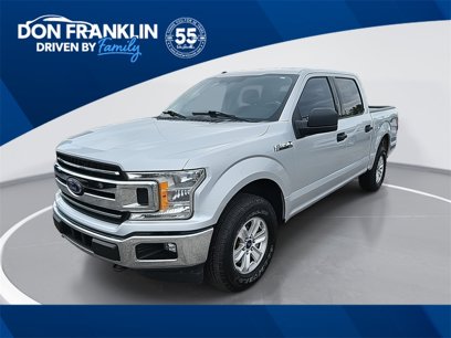 Used 2018 Ford F150 XLT