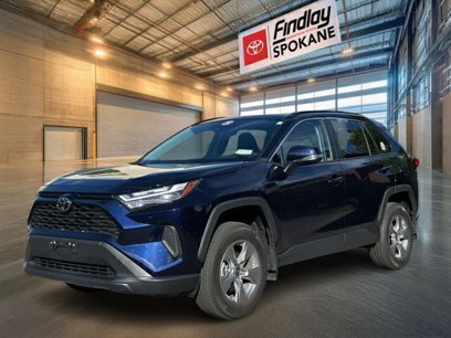Certified 2024 Toyota RAV4 XLE