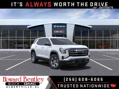 New 2025 GMC Terrain Elevation