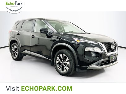 Used 2023 Nissan Rogue SV
