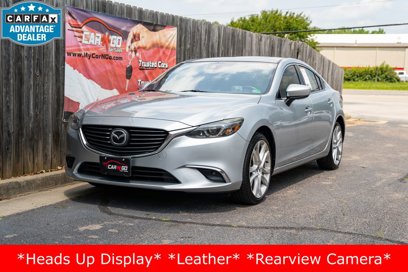 Used 2017 MAZDA MAZDA6 Grand Touring
