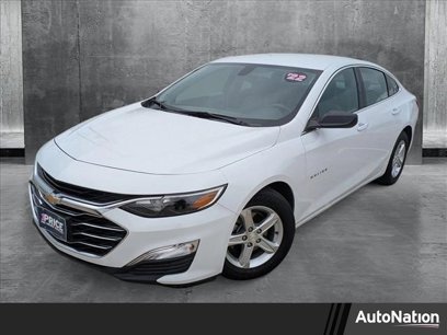Used 2022 Chevrolet Malibu LS