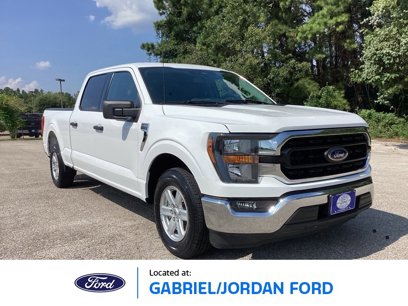 Used 2023 Ford F150 XLT w/ Equipment Group 301A Mid