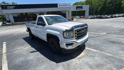 Used 2018 GMC Sierra 1500 2WD Regular Cab