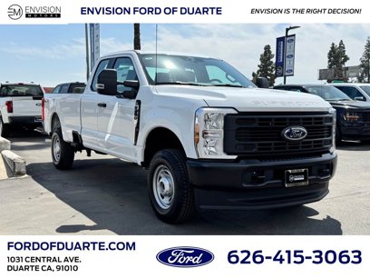 New 2025 Ford F250 XL