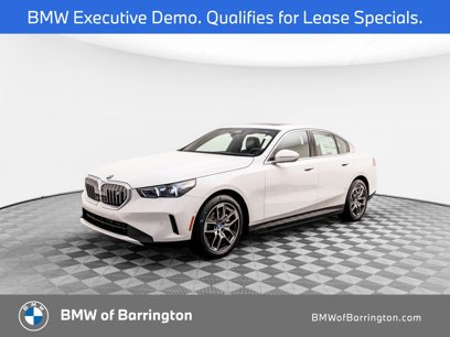 New 2025 BMW i5 xDrive40 w/ Premium Package