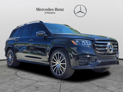 New 2025 Mercedes-Benz GLS 450 4MATIC