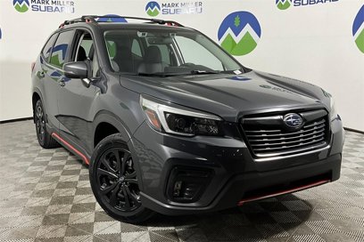 Used 2021 Subaru Forester Sport w/ Popular Package #2