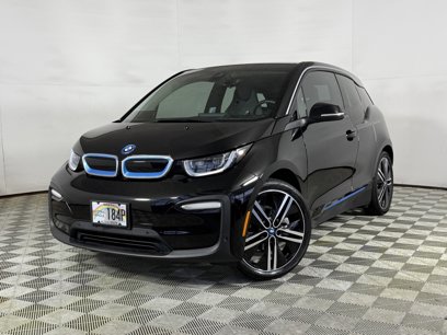 Used 2020 BMW i3