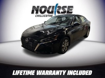 New 2025 Nissan Altima 2.5 S