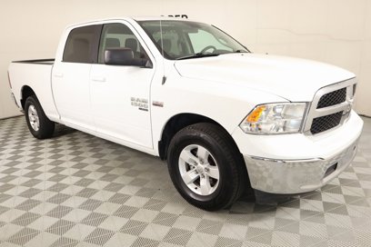 Used 2021 RAM 1500 Classic SLT