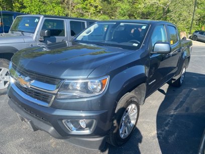 Used 2020 Chevrolet Colorado LT w/ LT Convenience Package