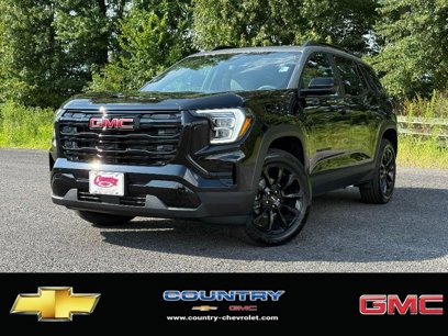 New 2026 GMC Terrain Elevation w/ Black Edition