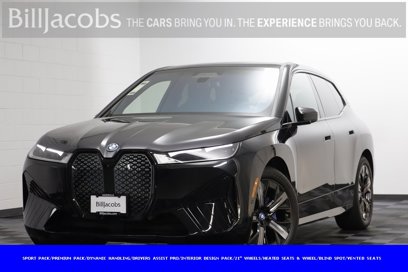 Used 2025 BMW iX xDrive50 w/ Premium Package