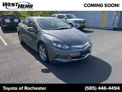 Used 2018 Chevrolet Volt LT w/ LT Driver Confidence Package