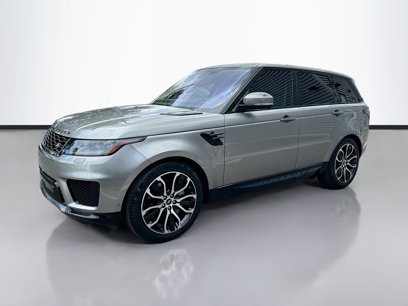 Used 2021 Land Rover Range Rover Sport HSE Silver Edition