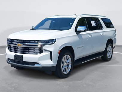 Used 2022 Chevrolet Suburban Premier