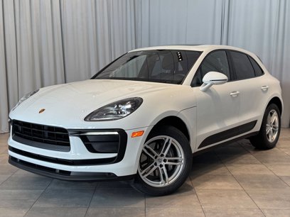 Certified 2022 Porsche Macan