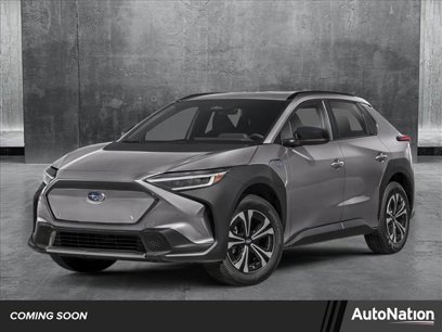 New 2025 Subaru Solterra Premium