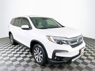 Used 2021 Honda Pilot EX-L