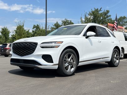 New 2026 Genesis GV70 2.5T