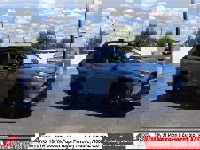 Certified 2024 Toyota RAV4 XSE