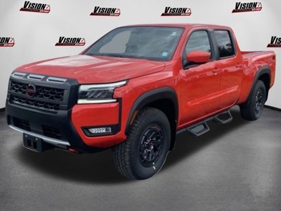 New 2025 Nissan Frontier PRO-4X