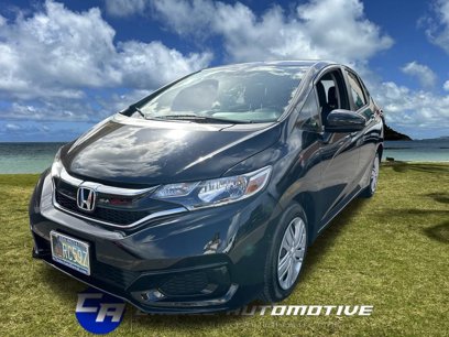 Used 2020 Honda Fit LX