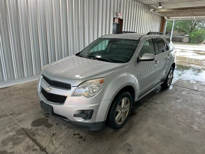 Used 2012 Chevrolet Equinox LT w/ All-Star Package