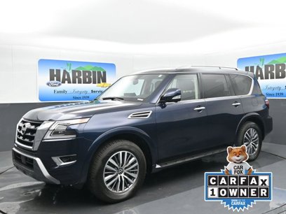 Used 2024 Nissan Armada SL