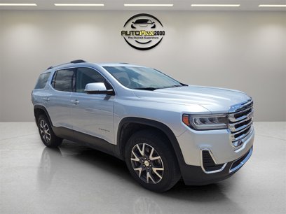 Used 2020 GMC Acadia SLE w/ Driver Convenience Package