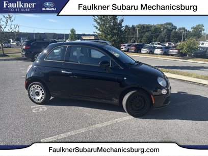 Used 2015 FIAT 500 Pop