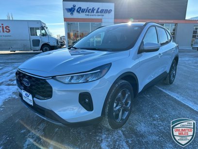 New 2025 Ford Escape ST-Line Elite w/ Tech Pack #1