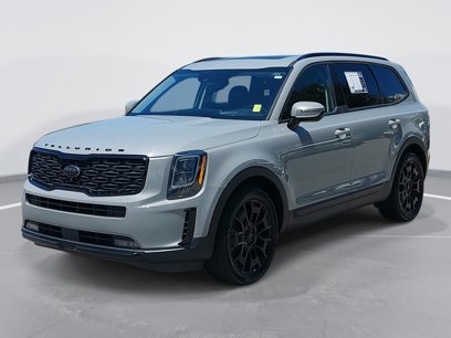 Used 2021 Kia Telluride SX w/ SX Prestige Package